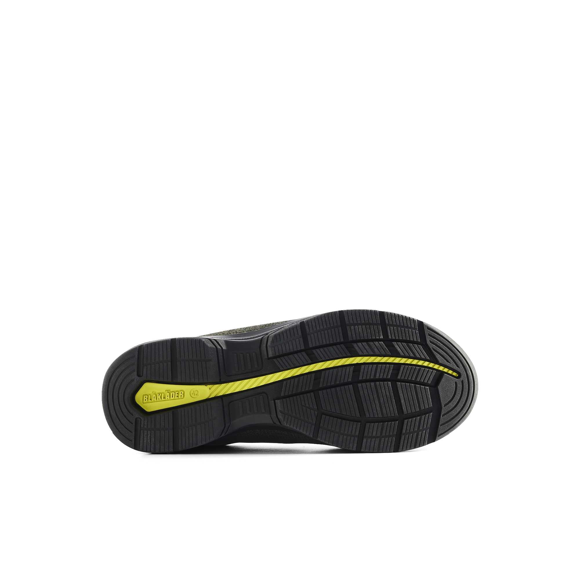 BLAKLADER 24380000 CRADLE Safety Shoe S3L MEN Work Shoe - Fabric Upper